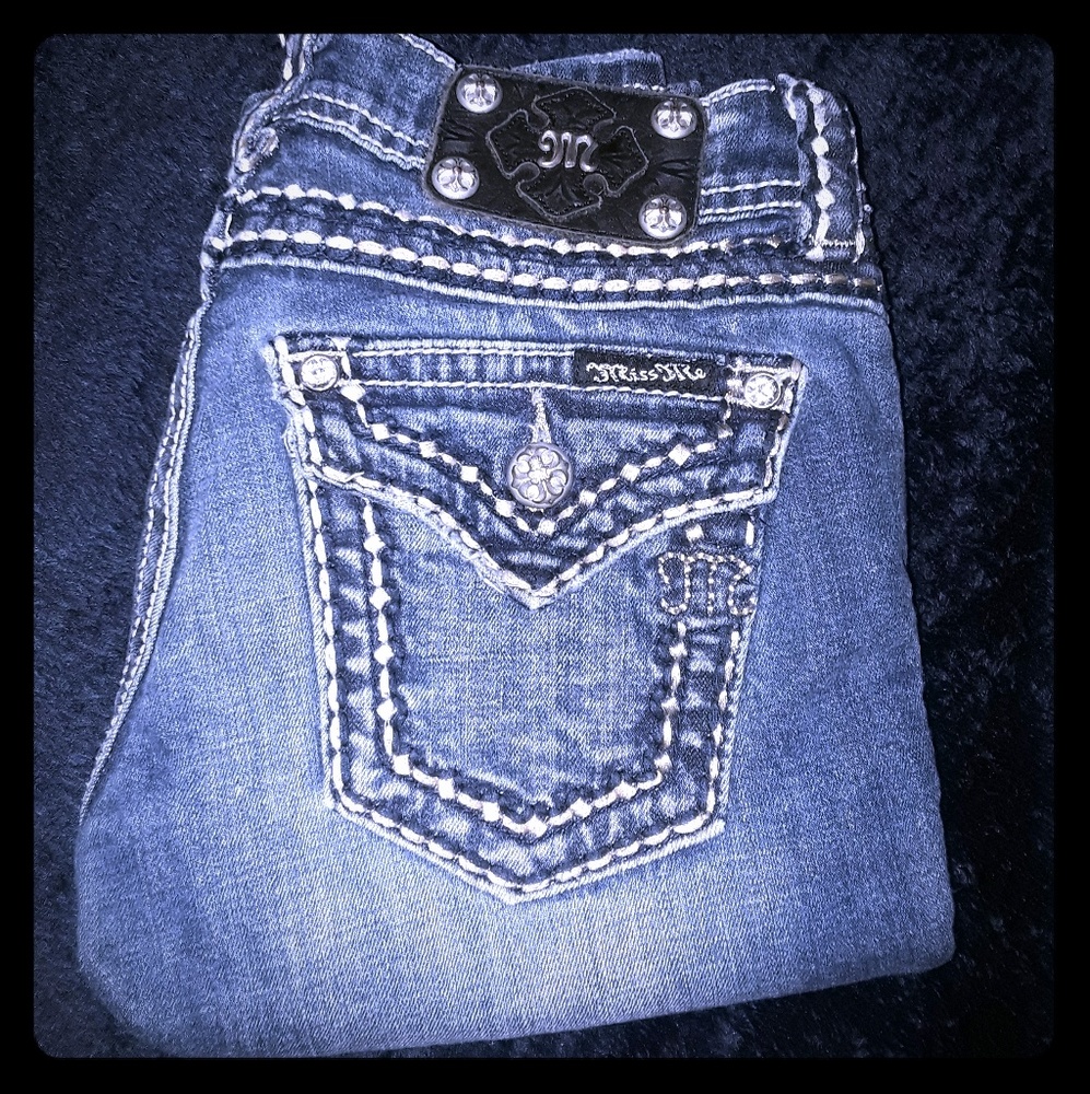 Miss me jeans